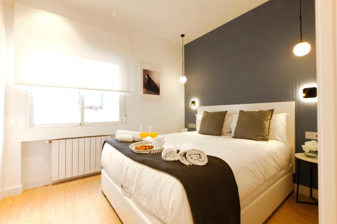 Charming Malasana Madrid Exterior foto
