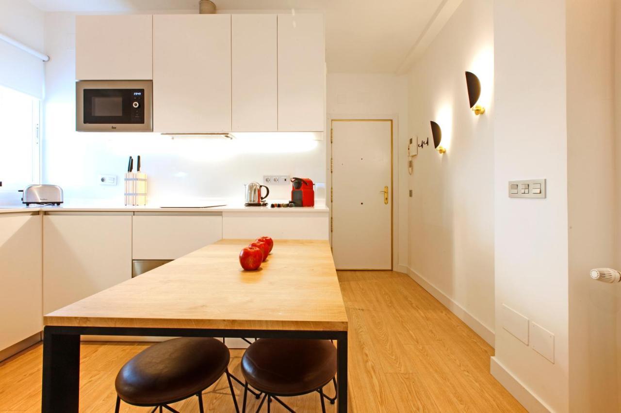 Charming Malasana Madrid Exterior foto