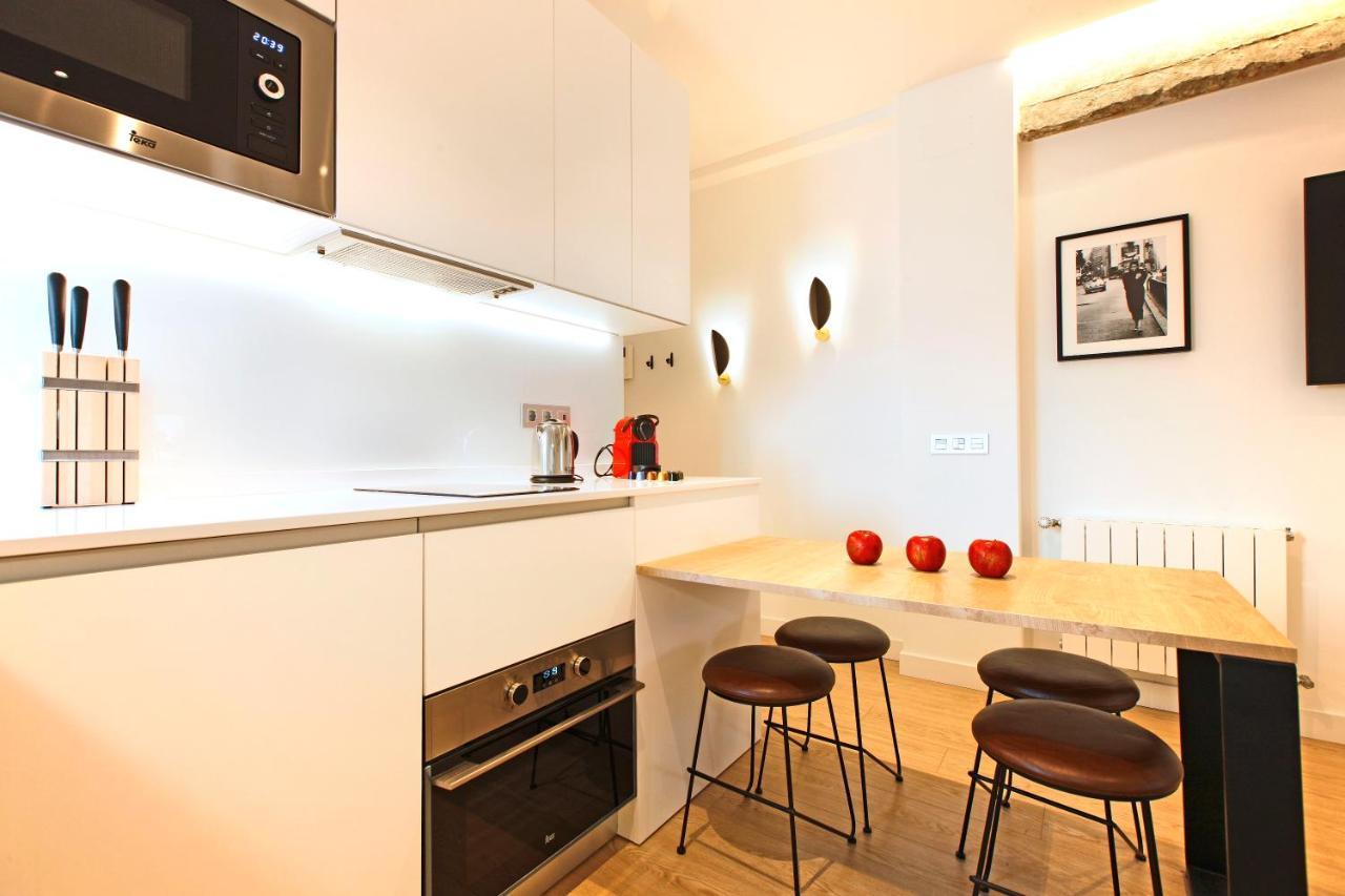 Charming Malasana Madrid Exterior foto