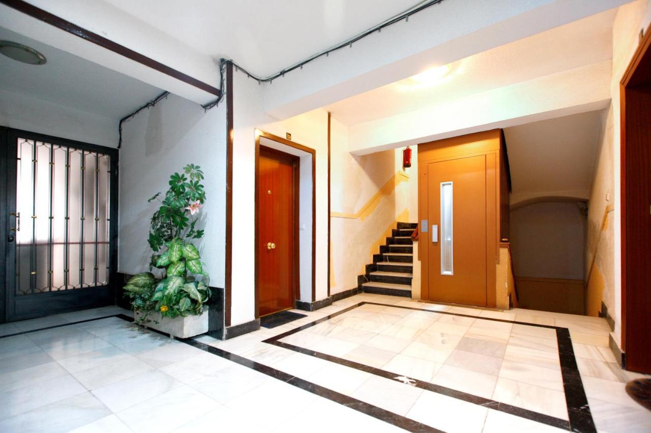 Charming Malasana Madrid Exterior foto
