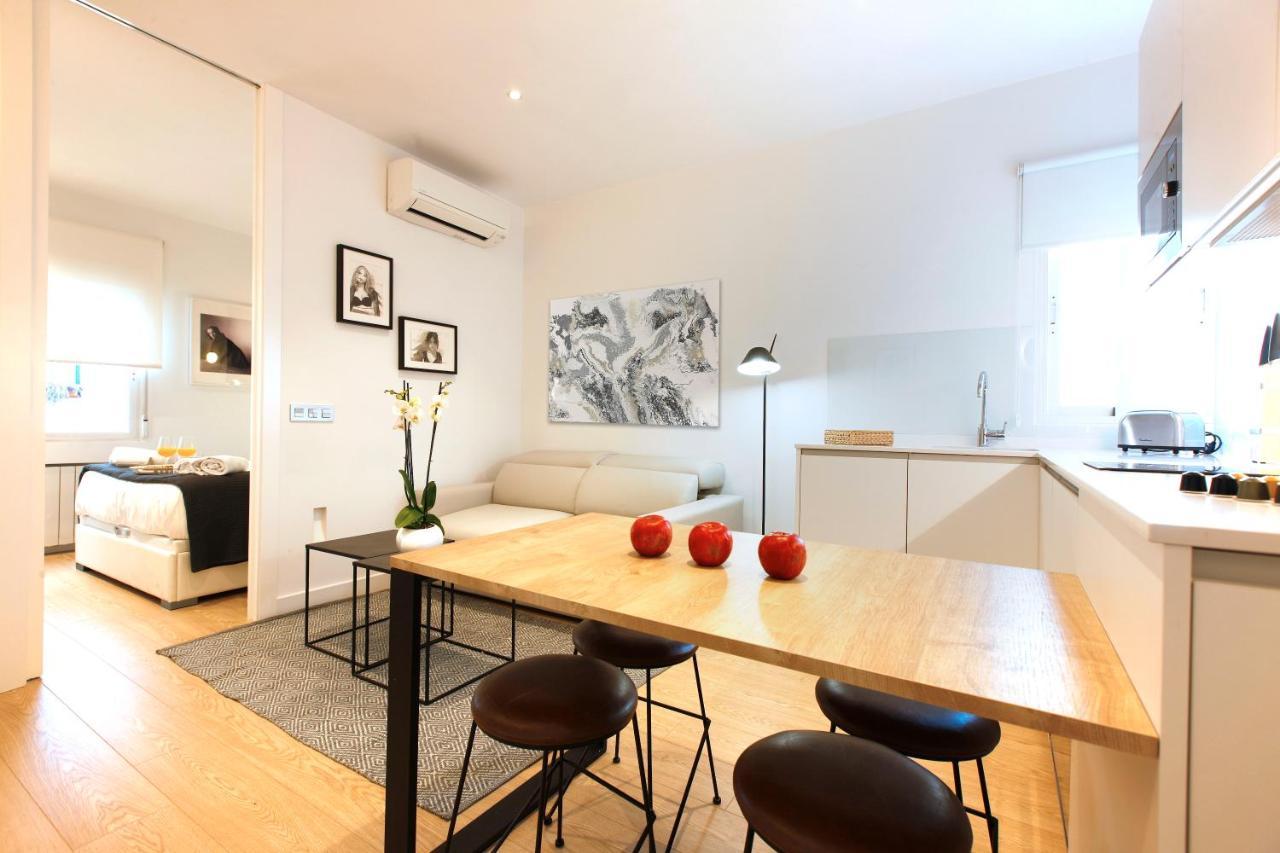 Charming Malasana Madrid Exterior foto