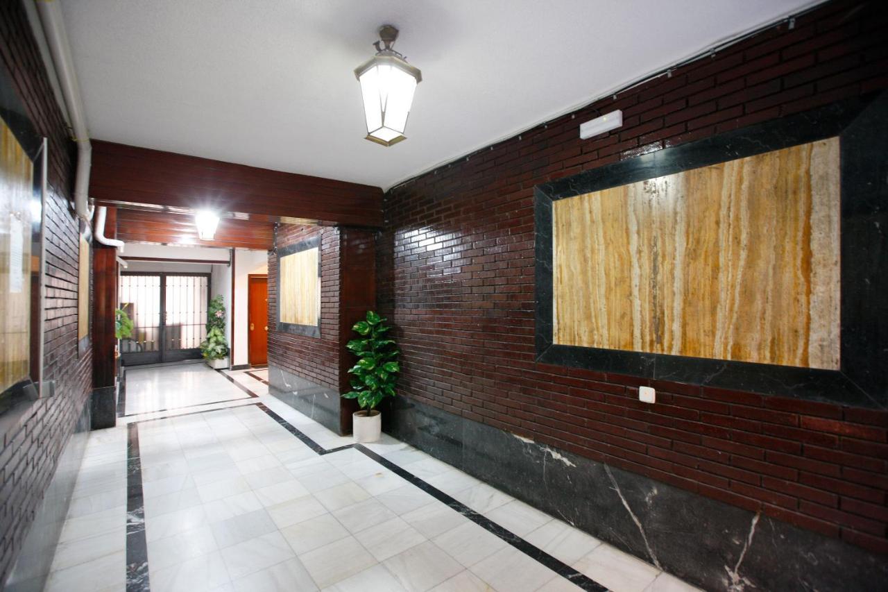 Charming Malasana Madrid Exterior foto